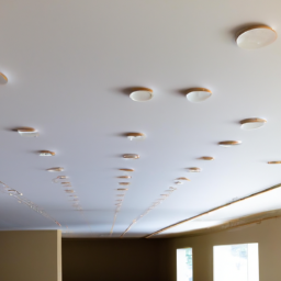 Plafond suspendu : jouez avec les hauteurs pour créer du volume Grasse